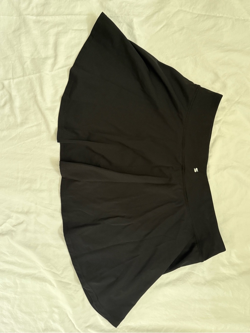 Stellie Black Mini Skirt Size XL